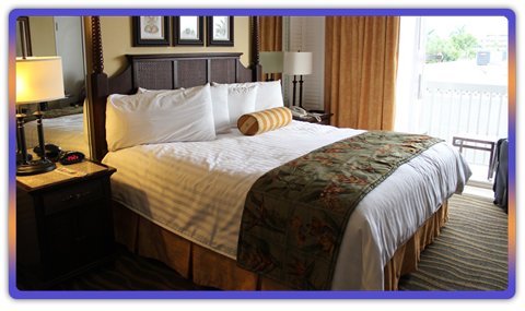 Hotel Rooms Housekeeping Service Kissimmee